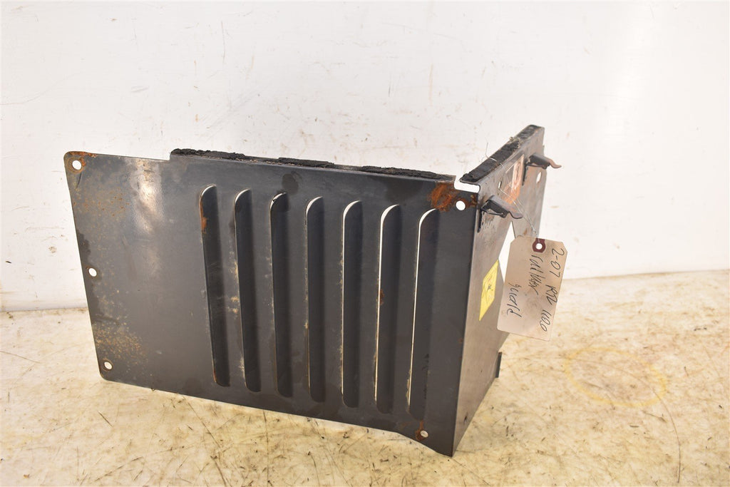 2007 Kubota RTV 1100 Radiator Cover Kit K7711-97800