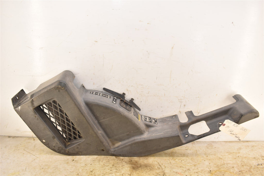2007 Kubota RTV 1100 Left Center Cover Console K7711-97652