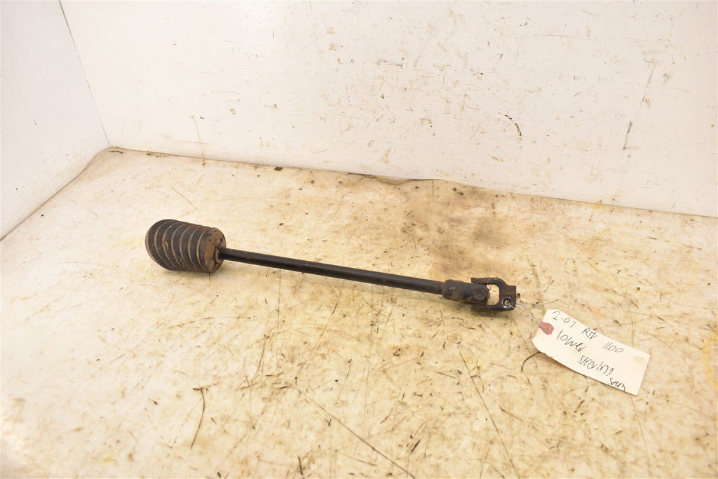 2007 Kubota RTV 1100 Lower Steering Shaft K7711-41230