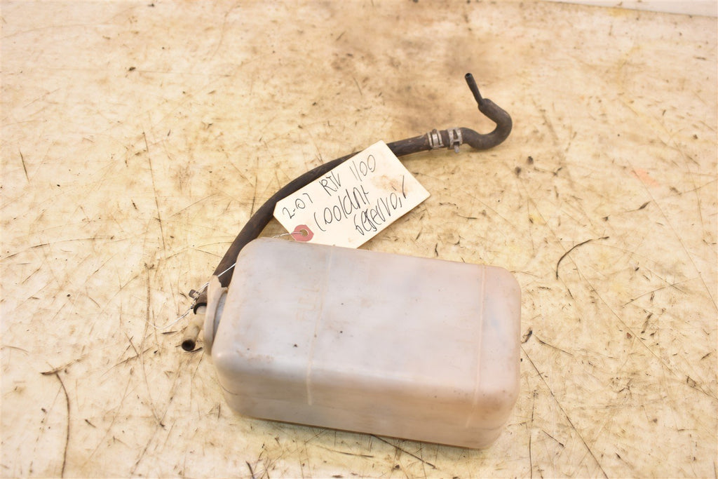 2007 Kubota RTV 1100 Coolant Reservoir 15531-72410