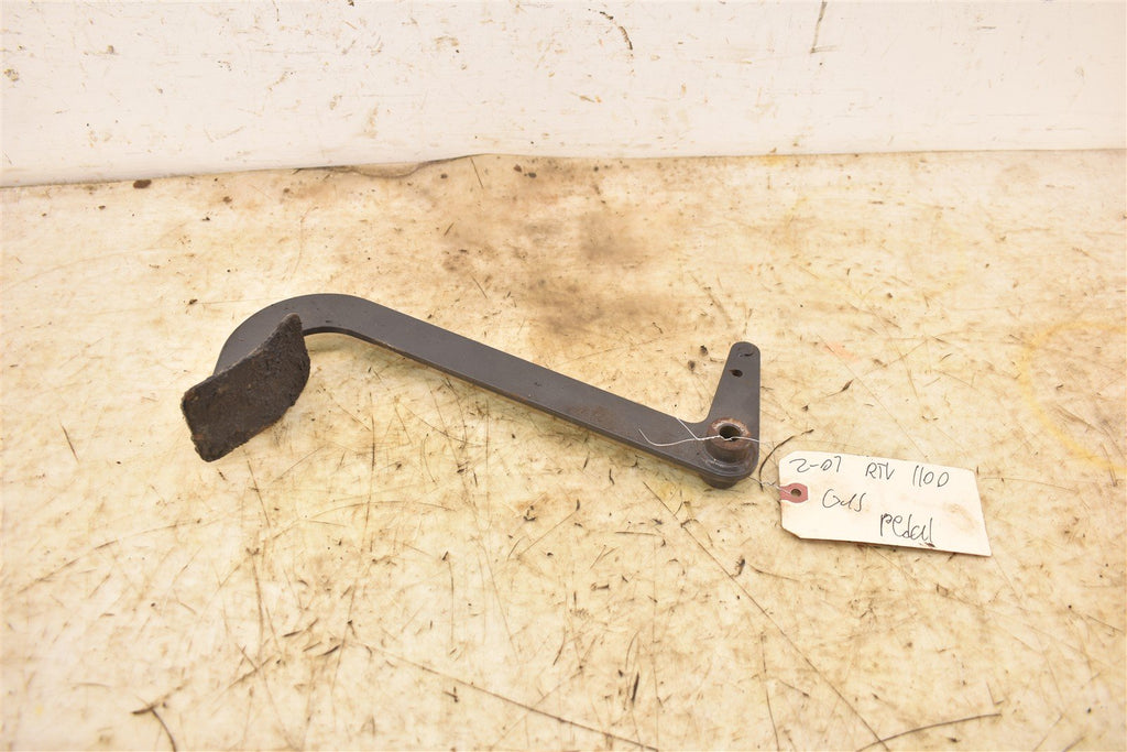 2007 Kubota RTV 1100 Gas Pedal K7711-42110