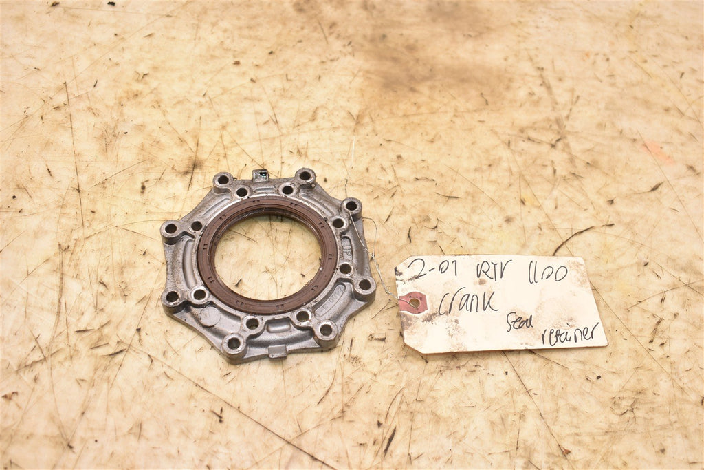 2007 Kubota RTV 1100 Crank Seal Retainer Cover Plate 16241-04815