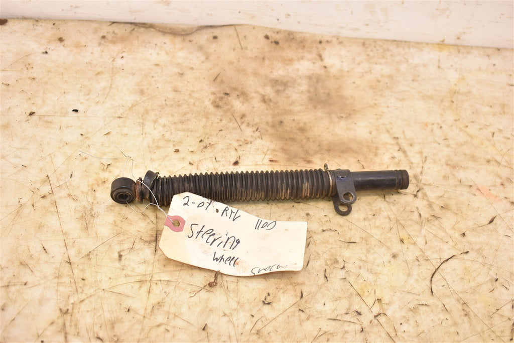 2007 Kubota RTV 1100 Steering Wheel Shock
