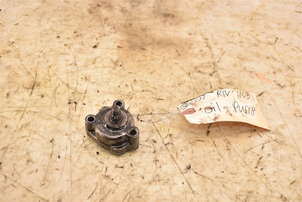 2007 Kubota RTV 1100 Oil Pump