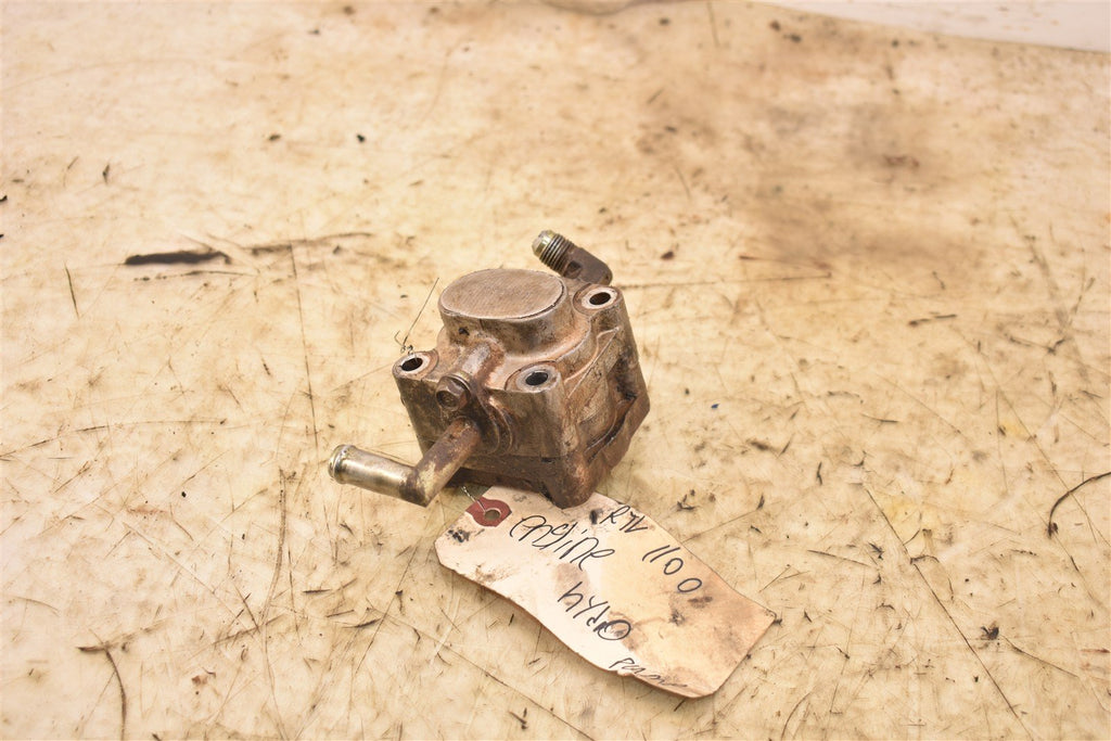 2007 Kubota RTV 1100 Engine Hydro Pump
