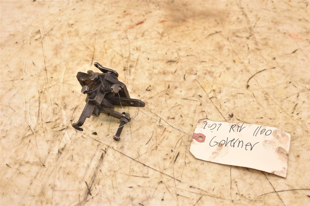 2007 Kubota RTV 1100 Throttle