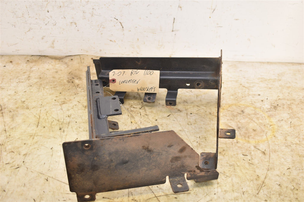 2007 Kubota RTV 1100 Condenser Brackets