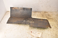 2007 Kubota RTV 1100 Muffler Shield