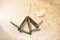 2007 Kubota RTV 1100 Rear Leaf Spring Shackles K7561-17450