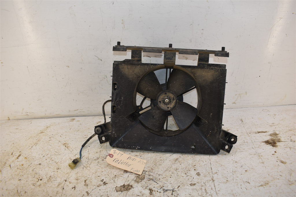 2014 Honda Pioneer 700 Radiator Fan 19030-HL3-A01