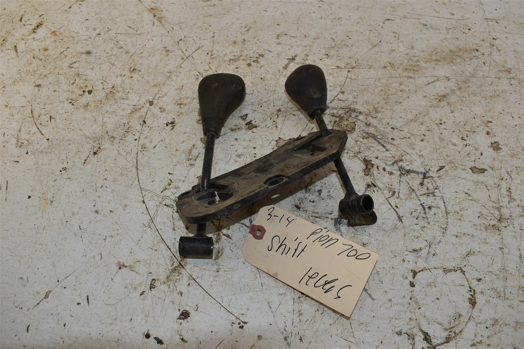 2014 Honda Pioneer 700 Shift Levers