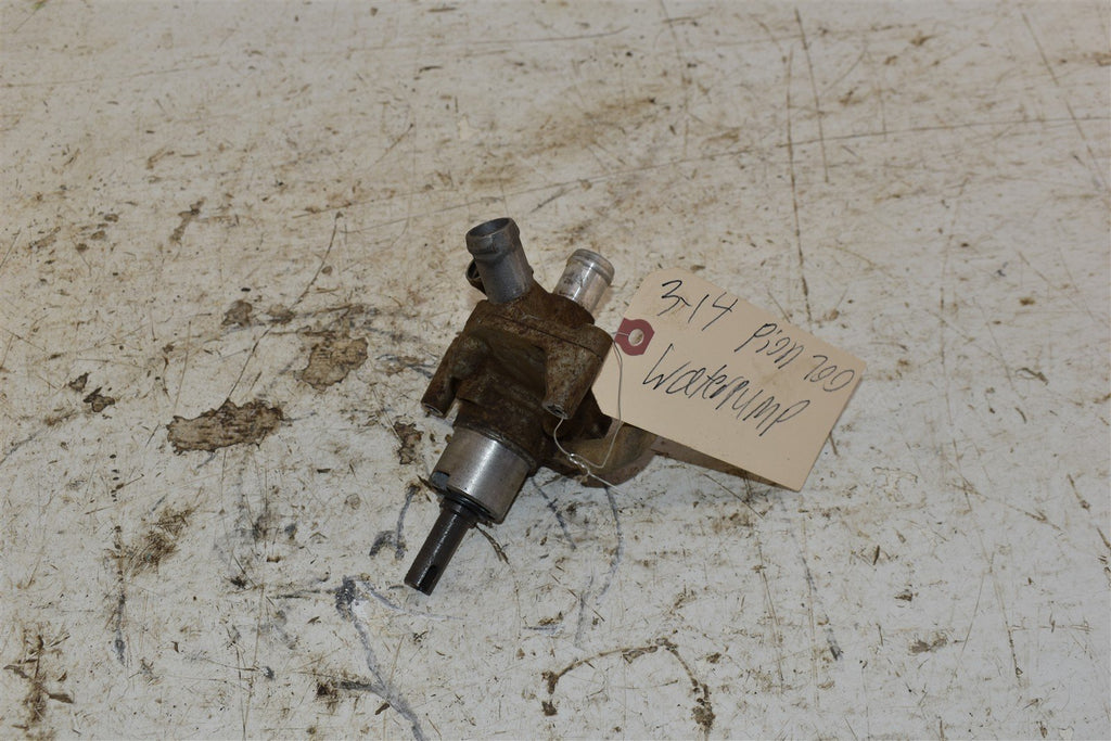 2014 Honda Pioneer 700 Water Pump 19200-HN8-A60