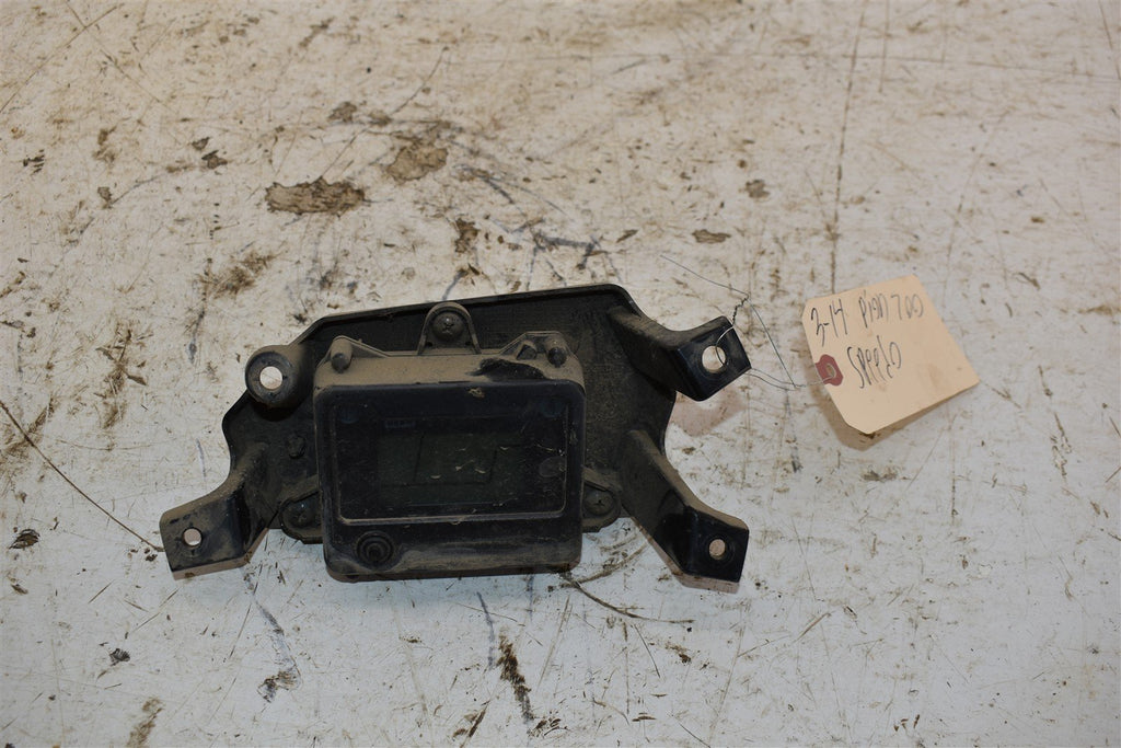 2014 Honda Pioneer 700 Speedometer 37200-HL3-305