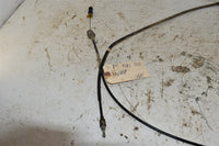 2014 Honda Pioneer 700 Throttle Cable 17910-HL3-A00