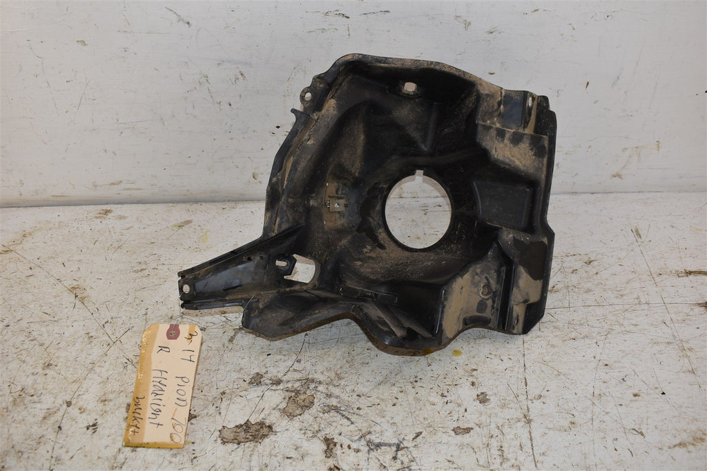 2014 Honda Pioneer 700 Right Headlight Bucket 66301-HL3-A00