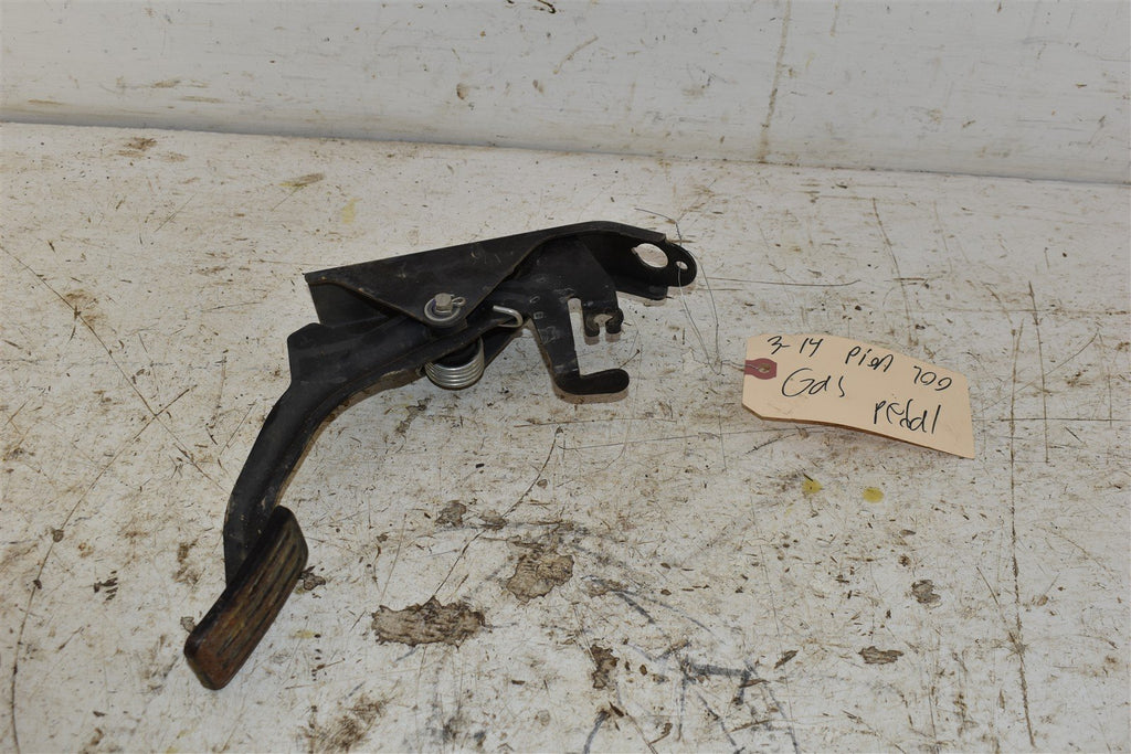 2014 Honda Pioneer 700 Gas Pedal 17810-HL1-A00