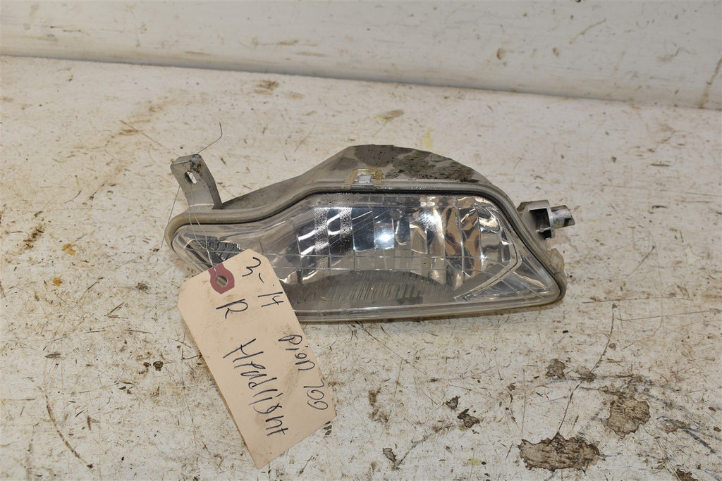 2014 Honda Pioneer 700  Right Headlight 33110-HL3-A00