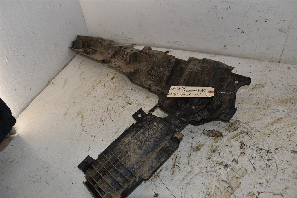 2014 Honda Pioneer 700 Under Seat Plastics