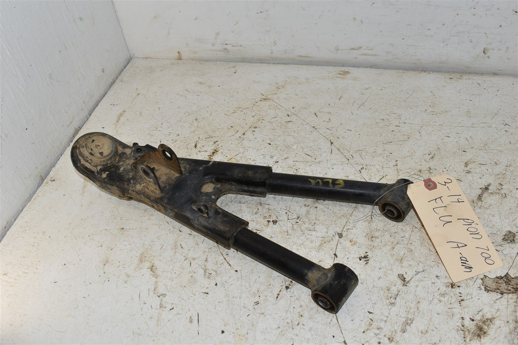2014 Honda Pioneer 700 Left Front Upper A Arm 51380-HL3-A00