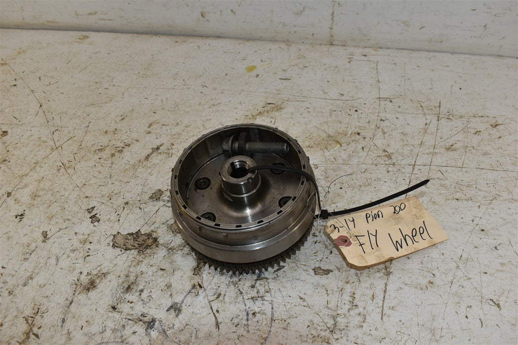 2014 Honda Pioneer 700 Flywheel 31110-HL3-A01
