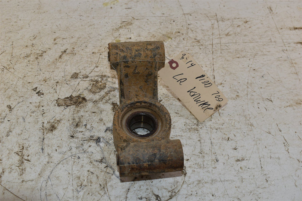 2014 Honda Pioneer 700 Left Rear Knuckle 52200-HL3-A00