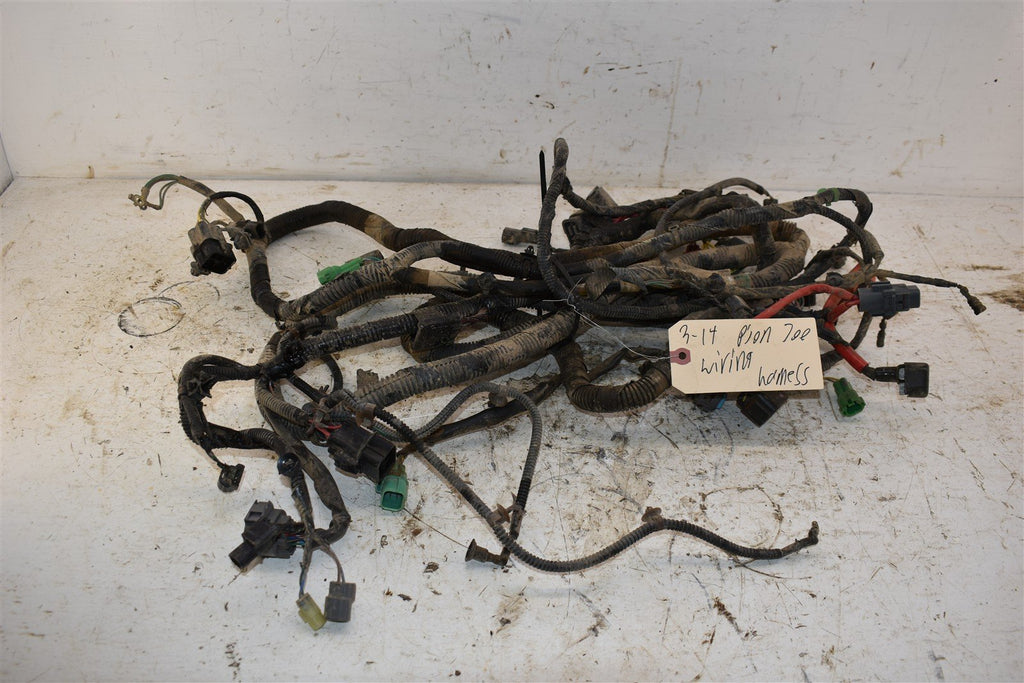 2014 Honda Pioneer 700 Wiring Harness 32100-HL3-A00