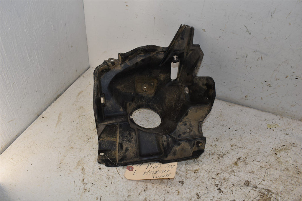2014 Honda Pioneer 700 Left Headlight Bucket 66302-HL3-A00