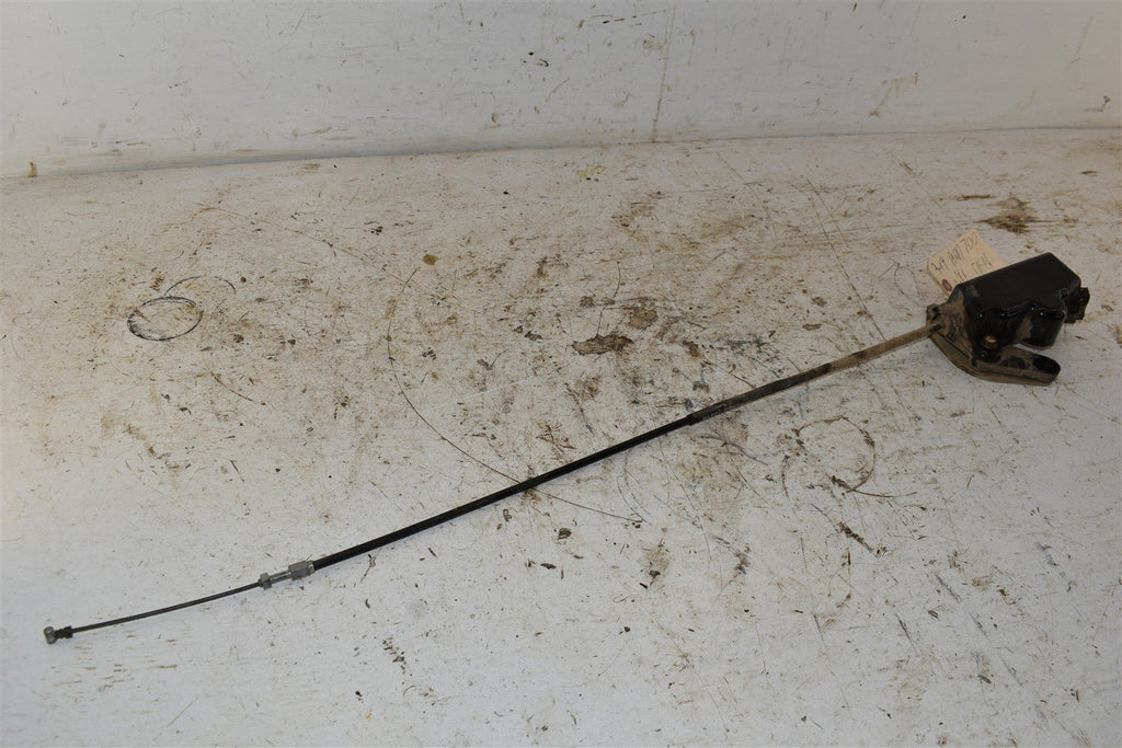 2014 Honda Pioneer 700 Final Clutch Cable 41490-HL3-A00