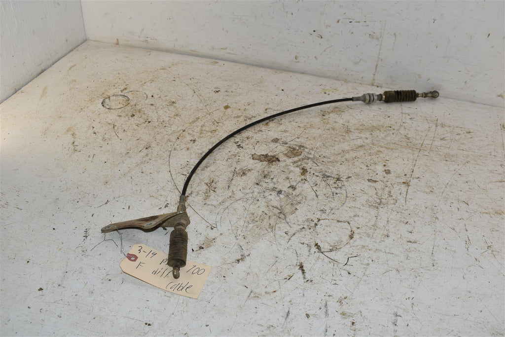 2014 Honda Pioneer 700 Differential Lock Cable 41480-HL3-A01