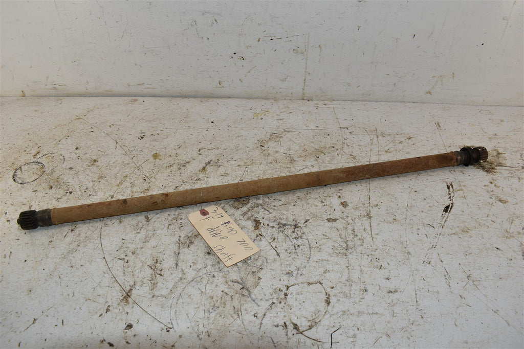 2014 Honda Pioneer 700 Front Drive Shaft/Prop Shaft 40400-HL3-A00