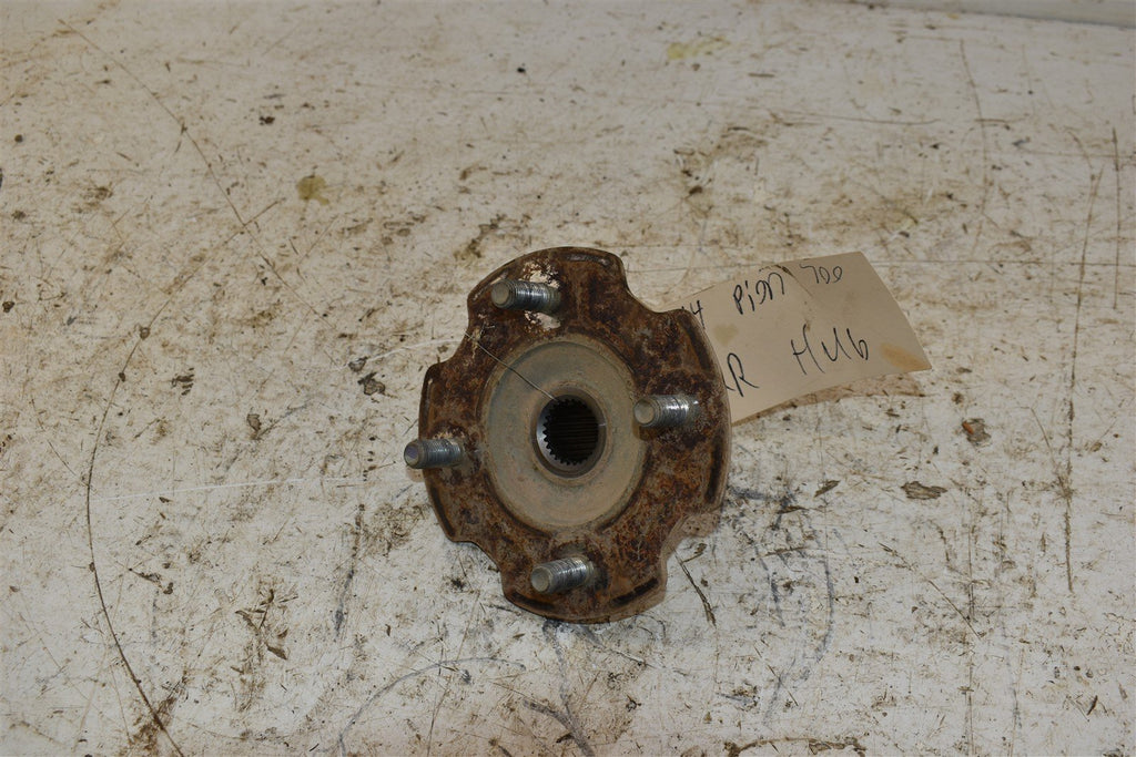 2014 Honda Pioneer 700 Right Rear Wheel Hub 42610-HL3-A00