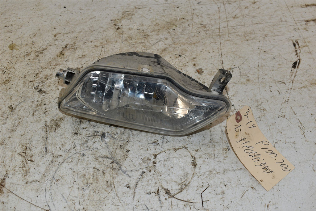 2014 Honda Pioneer 700 Left Headlight 33160-HL3-A00