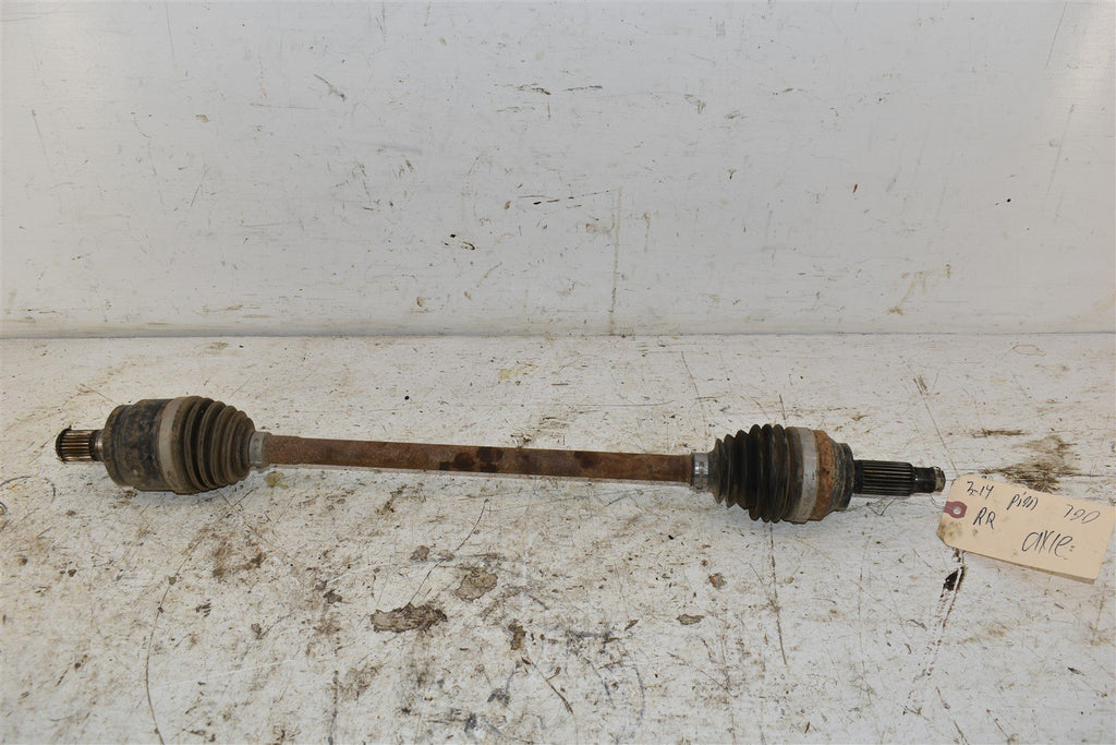 2014 Honda Pioneer 700 Right Rear Axle 42200-HL3-A02