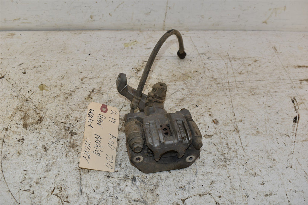 2014 Honda Pioneer 700 Rear Parking Brake Caliper 43150-HL3-A01