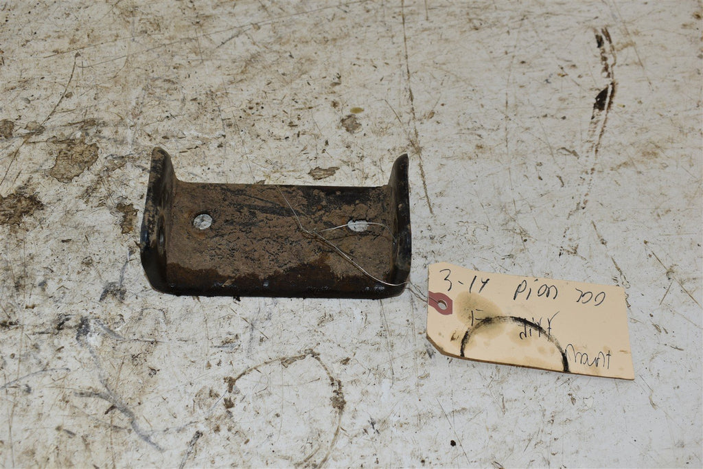 2014 Honda Pioneer 700 Front Differential Mount 50350-HL3-A00