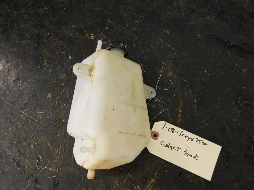 2008 Kawasaki Teryx 750 Coolant Overflow Tank