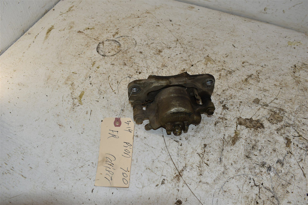 2014 Honda Pioneer 700 Right Front Brake Caliper 45018-S3A-013