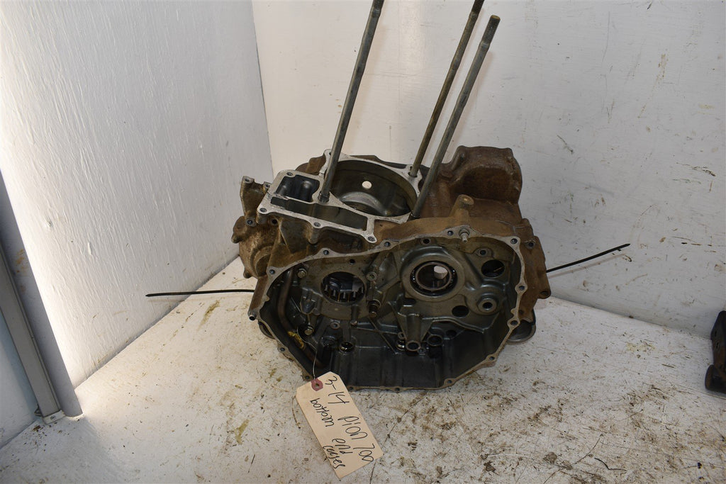 2014 Honda Pioneer 700Crank Cases 11100-HN8-030 11200-HN8-020