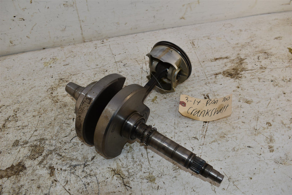2014 Honda Pioneer 700 Crankshaft 13000-HL3-A00