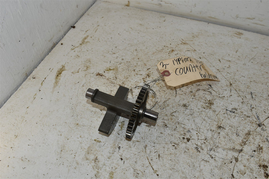 2014 Honda Pioneer 700 Counter Balancer 13420-HL1-A00