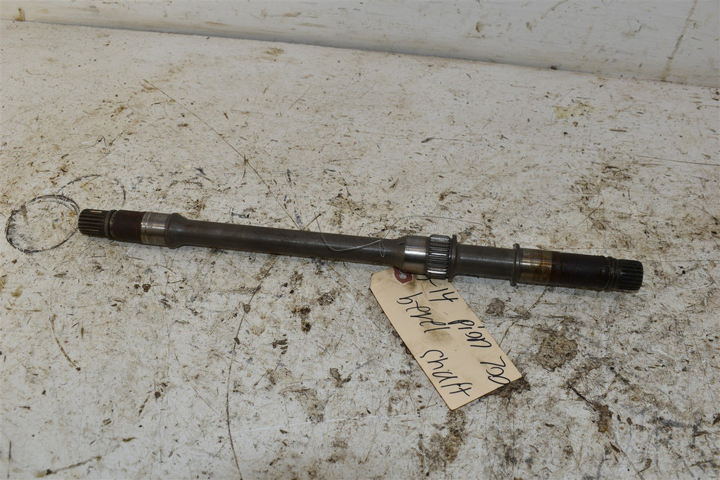 2014 Honda Pioneer 700 Final Shaft 23611-HL3-A00