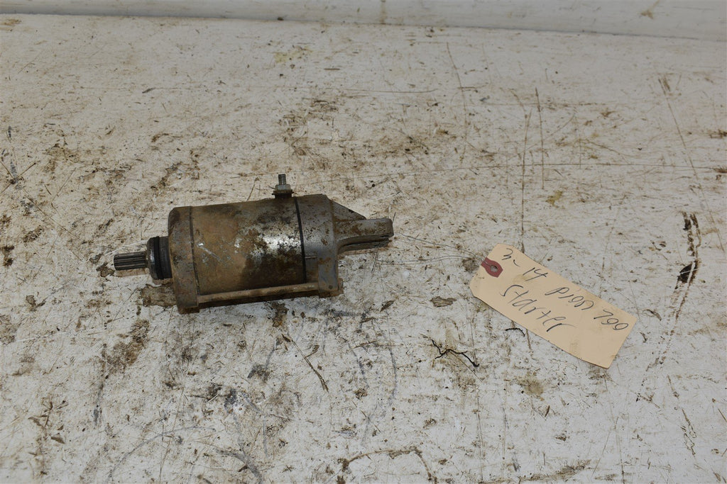 2014 Honda Pioneer 700 Starter 31200-HN8-003