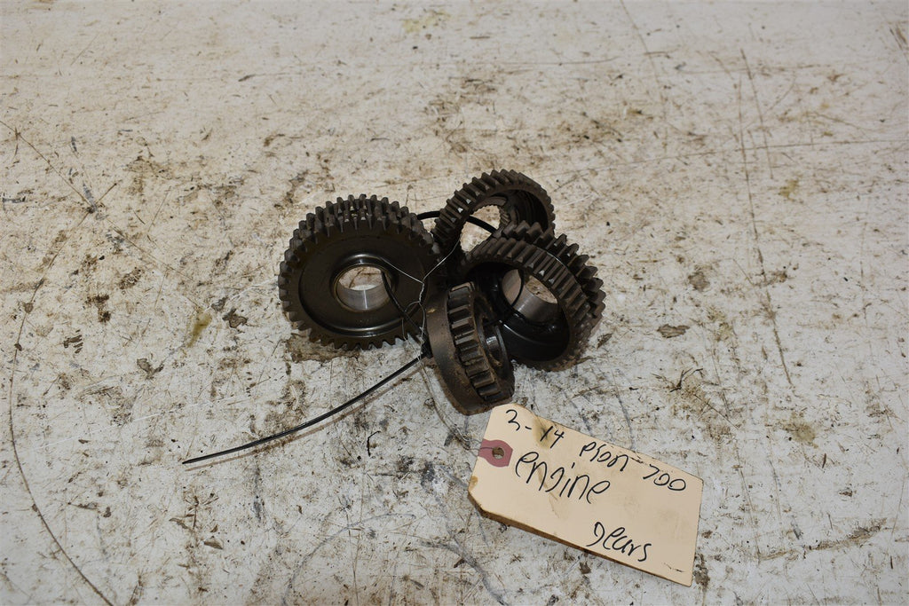 2014 Honda Pioneer 700 Transmission Lot