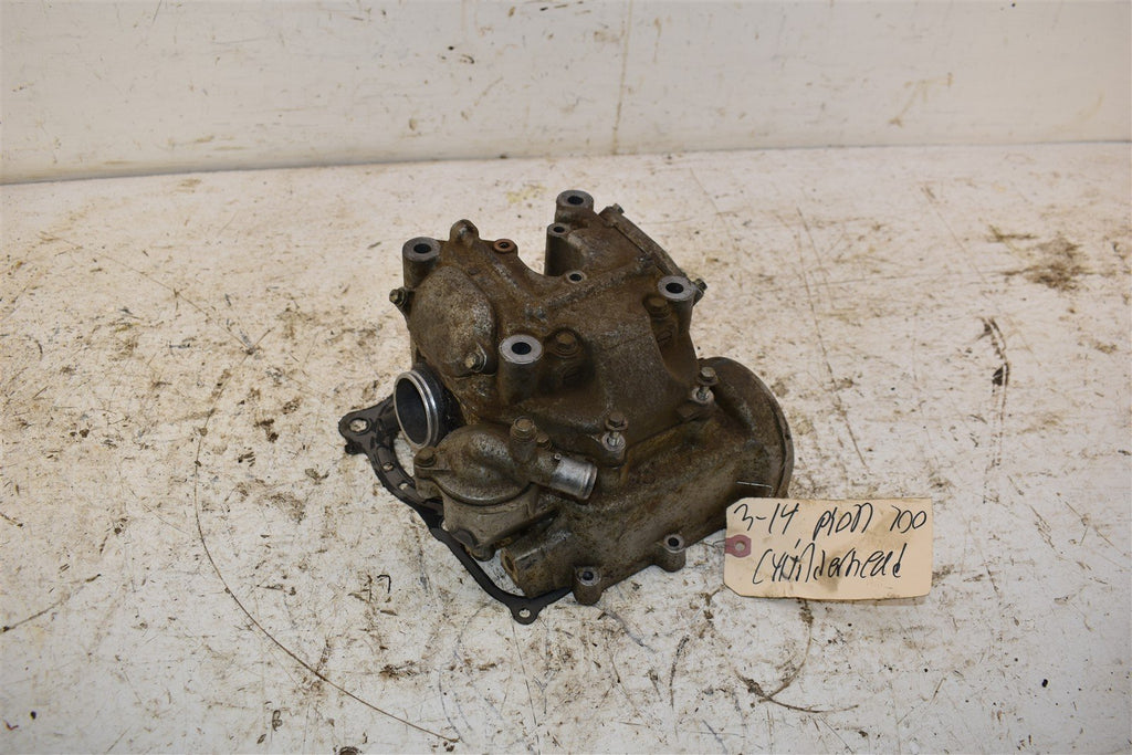 2014 Honda Pioneer 700 Cylinder Head 12200-HN8-A60