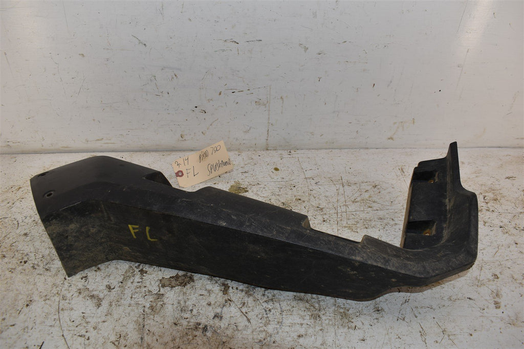 2014 Honda Pioneer 700 Left Front Side Body Cover 83600-HL3-A00ZA