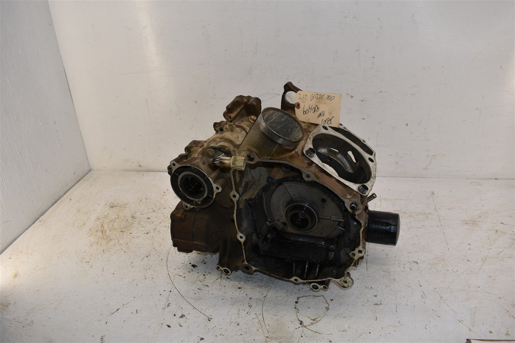 2017 Yamaha Grizzly 700 EPS 4WD Crank Cases 2MB-E5100-01-00