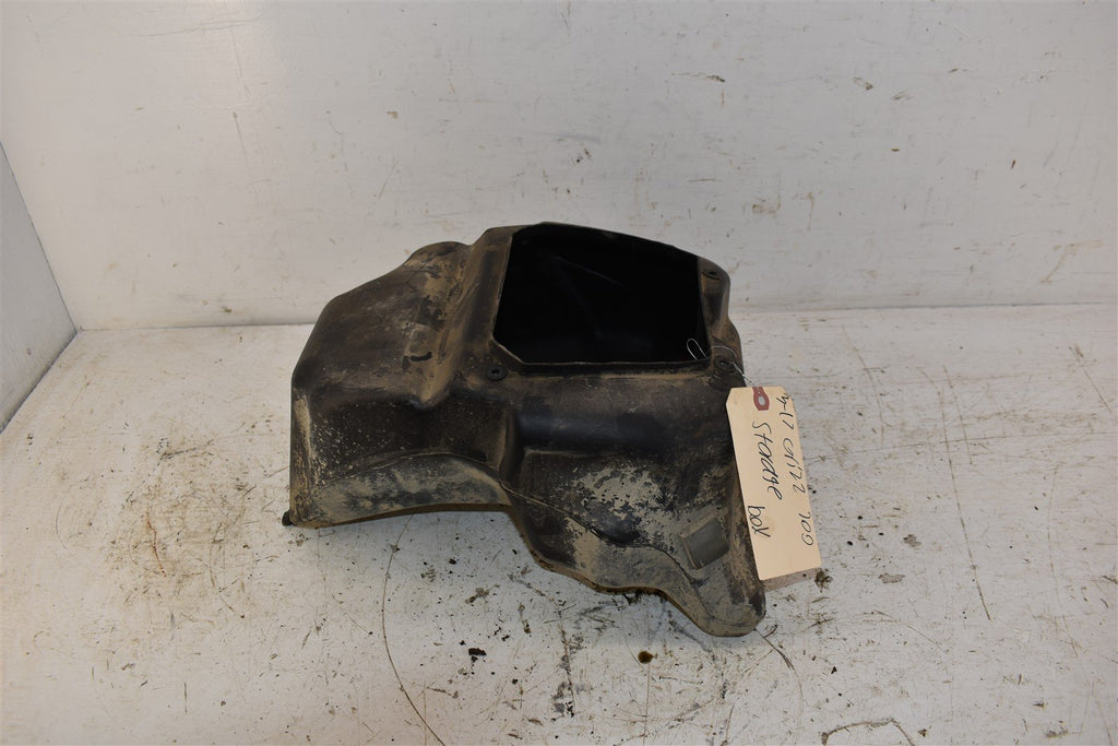 2017 Yamaha Grizzly 700 EPS 4WD Storage Box B16-F177A-00-00