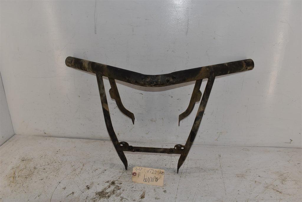 2017 Yamaha Grizzly 700 EPS 4WD Front Bumper 2UD-F845N-00-00