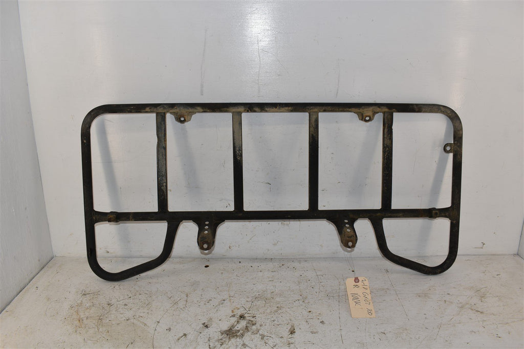 2017 Yamaha Grizzly 700 EPS 4WD Rear Rack 2UD-F4842-00-00