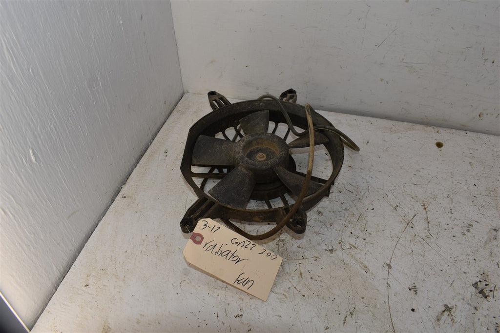 2017 Yamaha Grizzly 700 EPS 4WD Radiator Fan B16-E2405-00-00